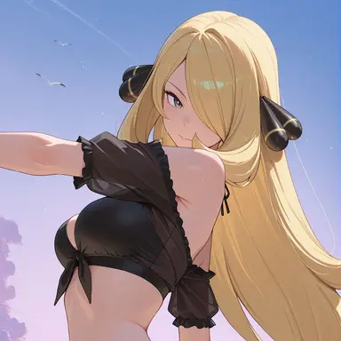 Profile image of シロナ