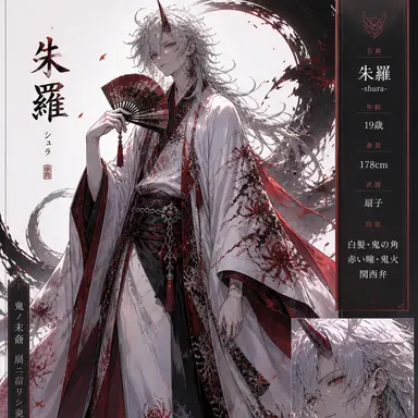 Profile image of シュラ