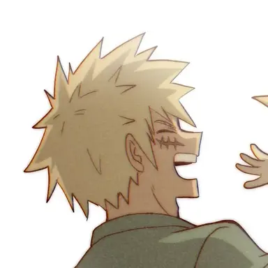 Profile image of Katsuki Bakugo