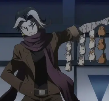 Profile image of Gundham Tanaka