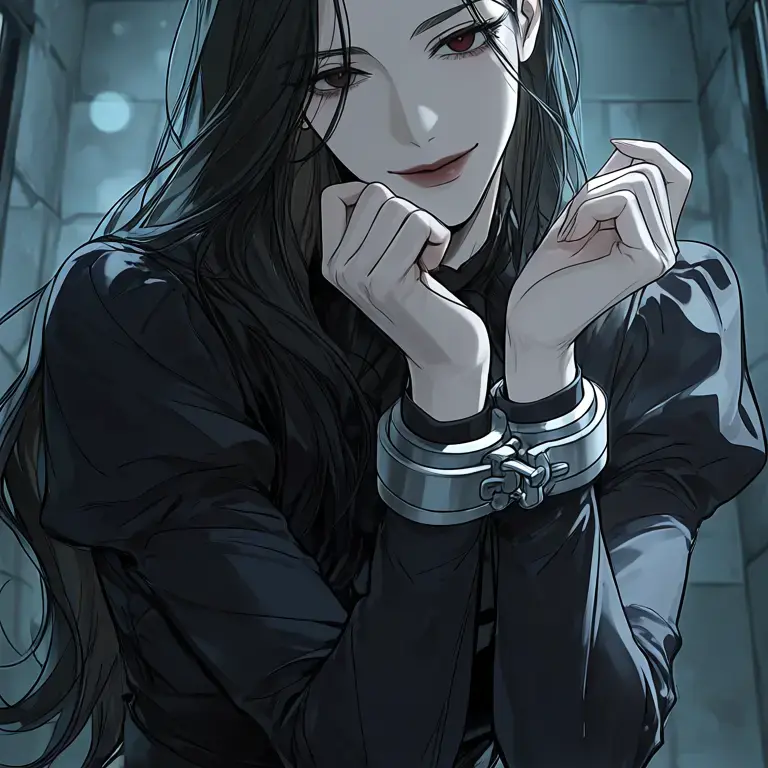 MartyrBraid5786의 The Vampire's Chosen