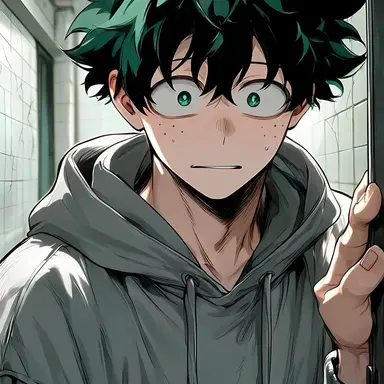 Profile image of Izuku