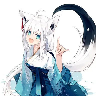 Profile image of 白上フブキ