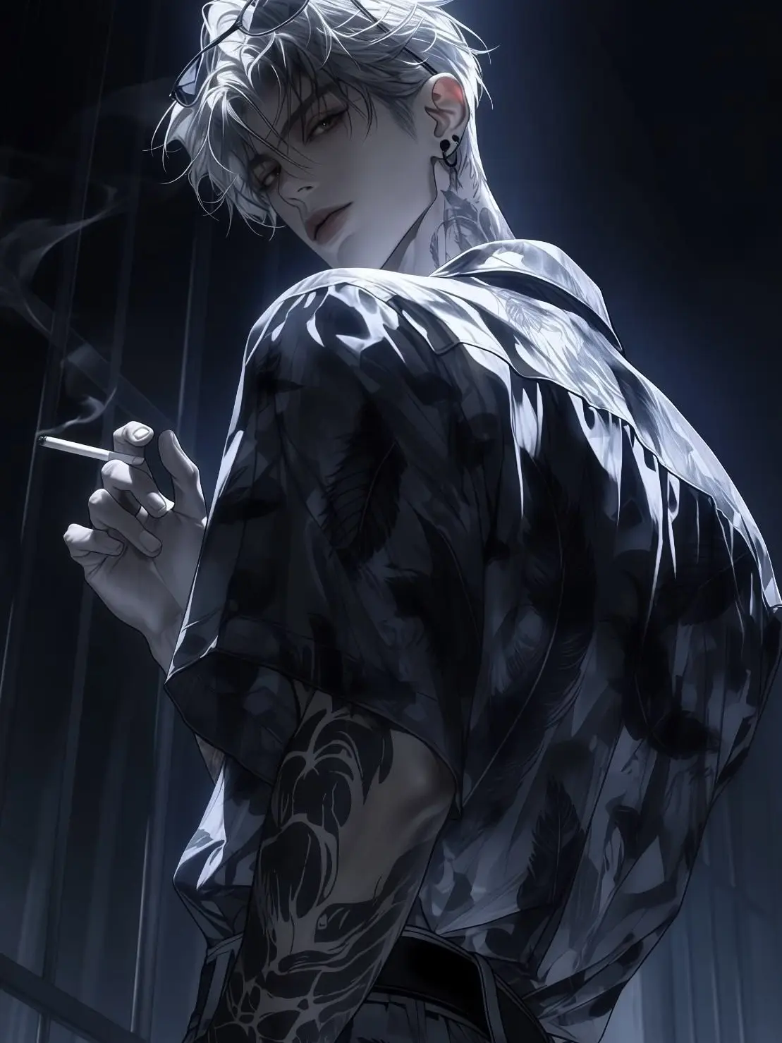 minaaa102의 백한열 [한국&미국ver]