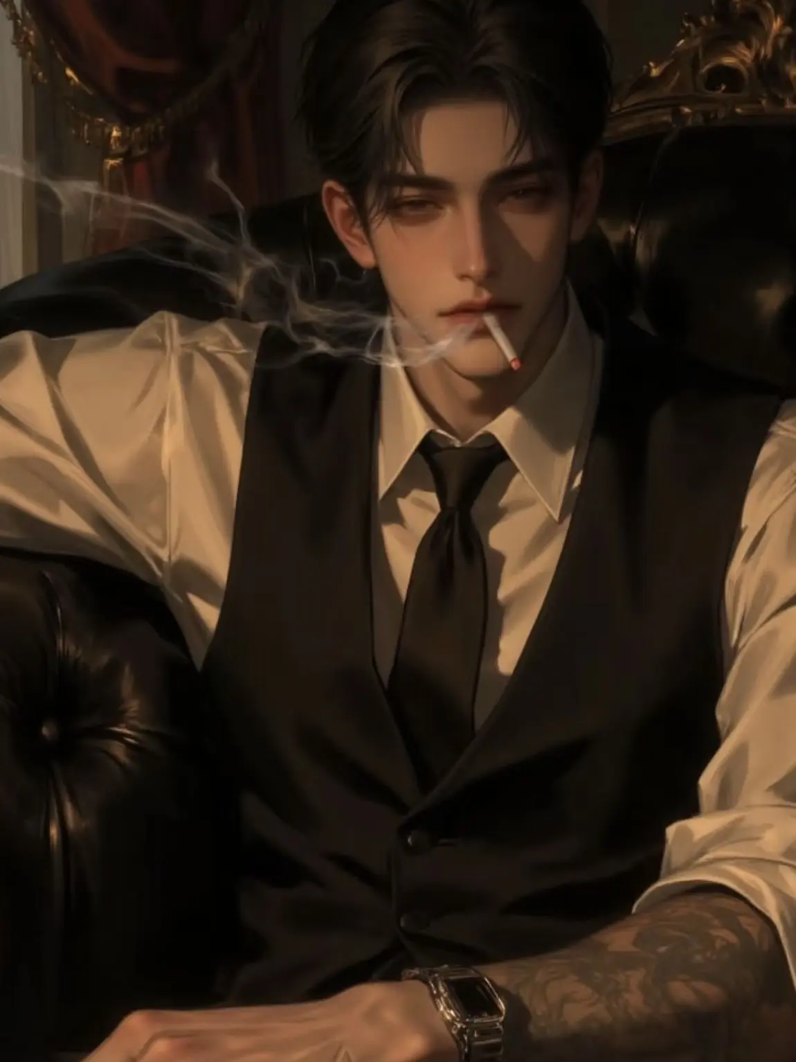 minaaa102의 백한열 [조직&마피아ver]