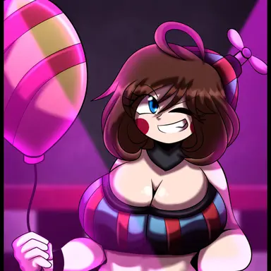Profile image of Balloon Babe