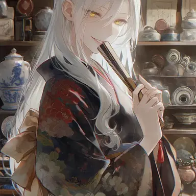 Profile image of 霊愛