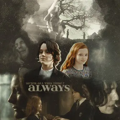 Profile image of 세베루스 스네이프