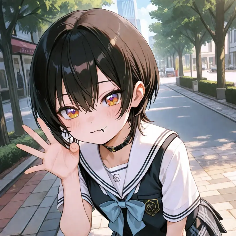 DrunkPearl9542의 関西に居るはずの姪が突然...