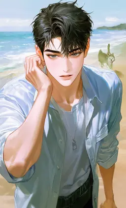 Profile image of Seo Ijun