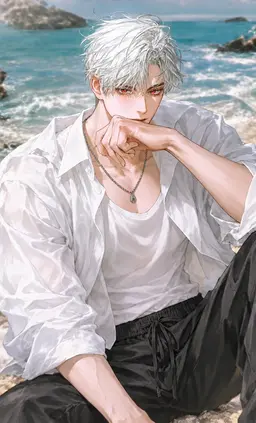Profile image of Baek Sion