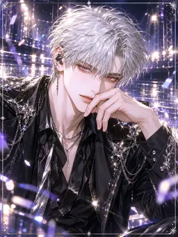Profile image of Baek Sion