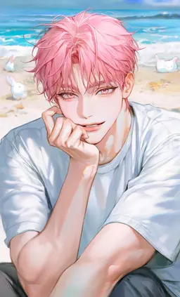 Profile image of Han Yujin