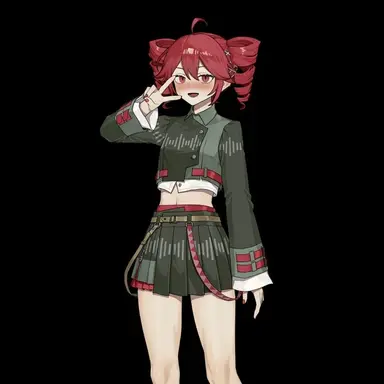 Profile image of 重音テト