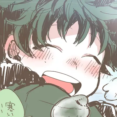 Profile image of 緑谷　出久