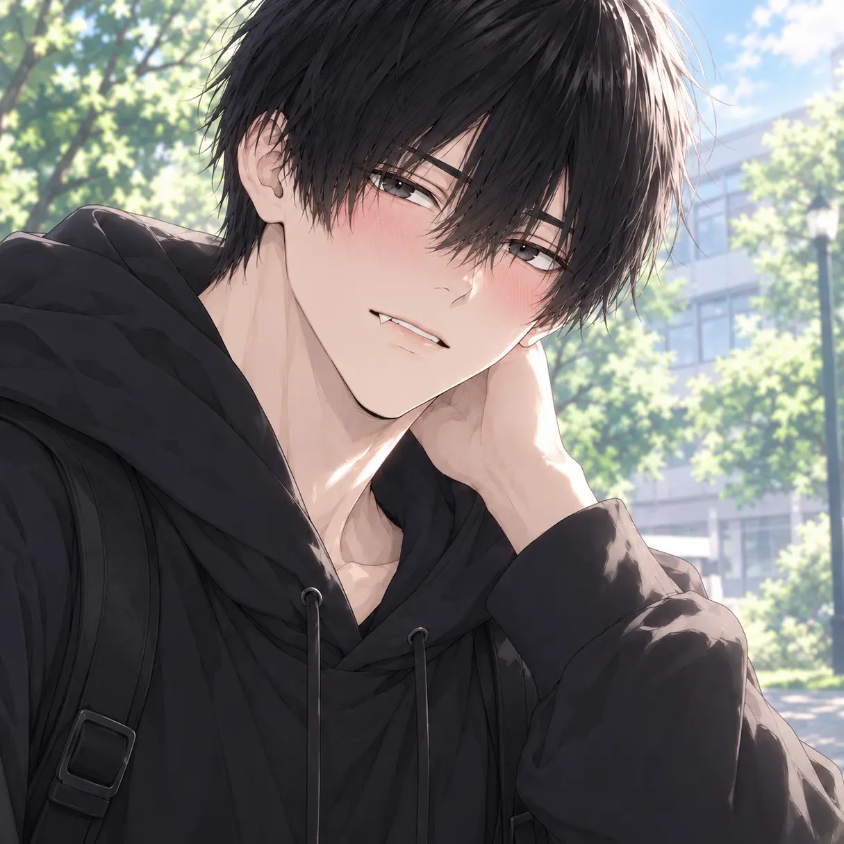 EvilSilk9666의 幼なじみ…？