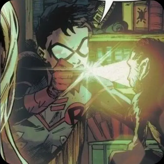 BeepBoopZeepZorp의 Damian Wayne