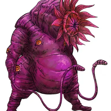 Profile image of イソギンチャク怪人