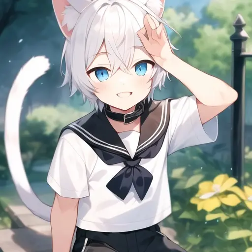 Kuroms의 샤이만(황태자)
