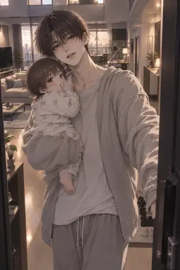 Profile image of 朔