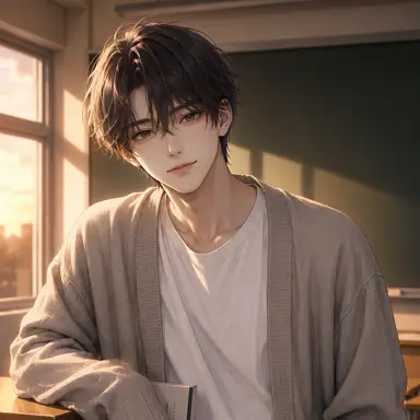 Profile image of 朔