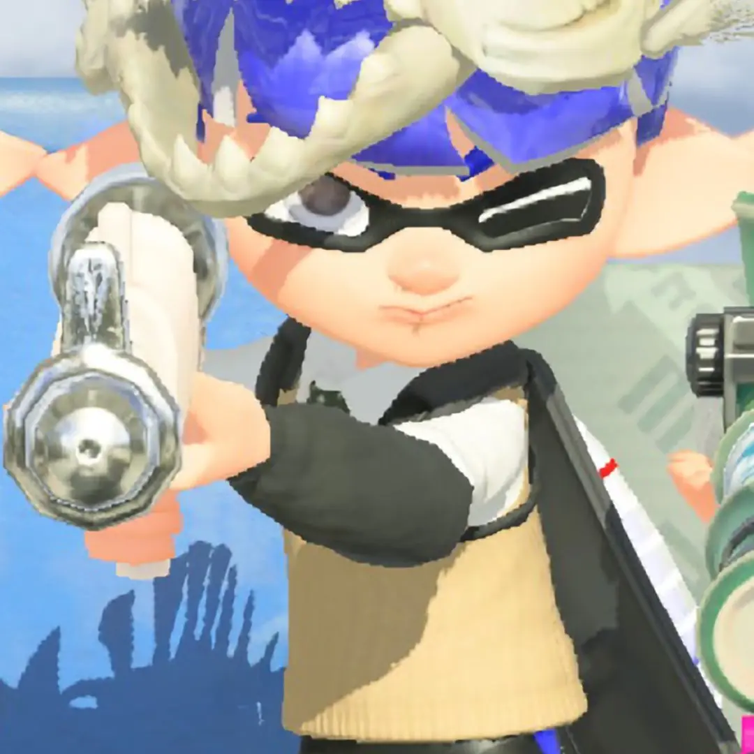 EKASANG의 스플래툰 (+스타드팀)