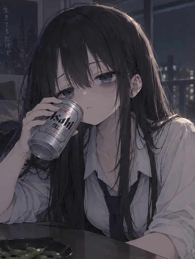 LongSoul4315의 社畜ちゃん