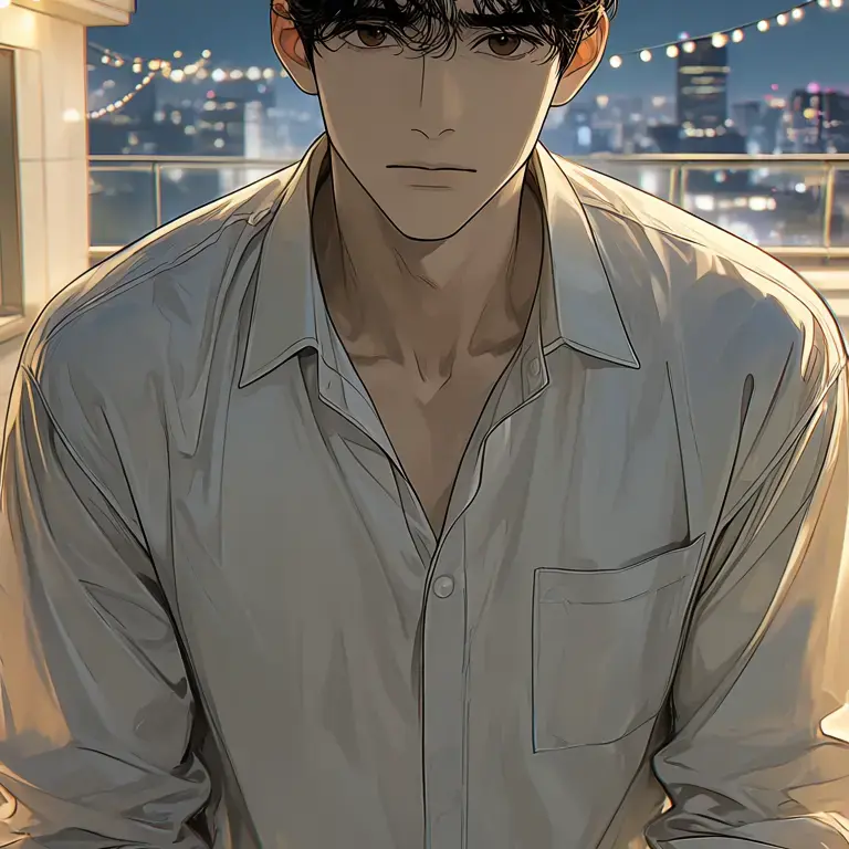 BoredHorn6440의 Rooftop Confession