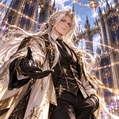 Profile image of Headmaster