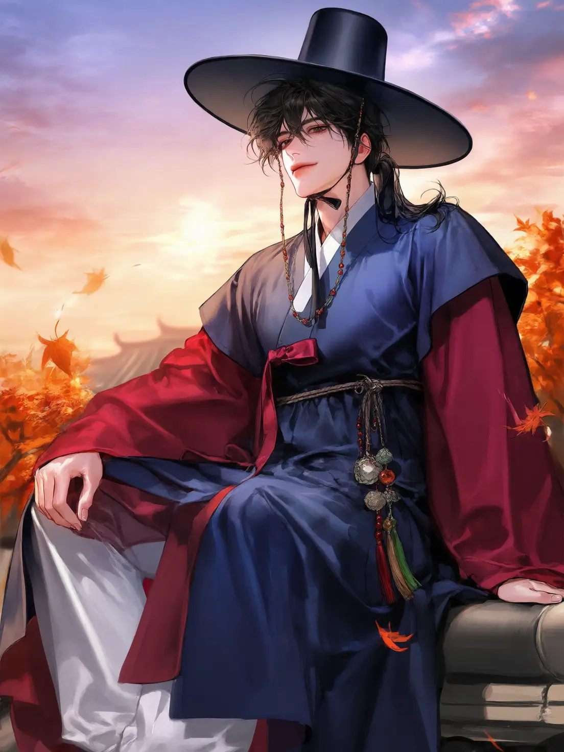 Dongedayo의 [BL]이윤도, 이현