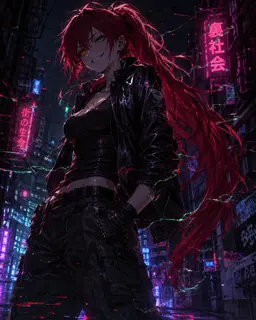 Profile image of Sarah Redbullet