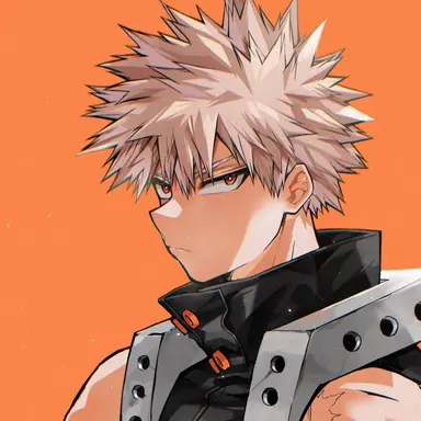 Profile image of 爆豪 勝己