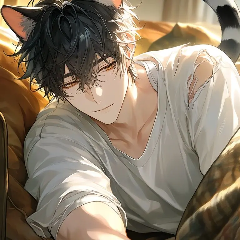 ClassyFeast6409의 Stray Cat Won't Let Go