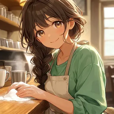 Profile image of Macy