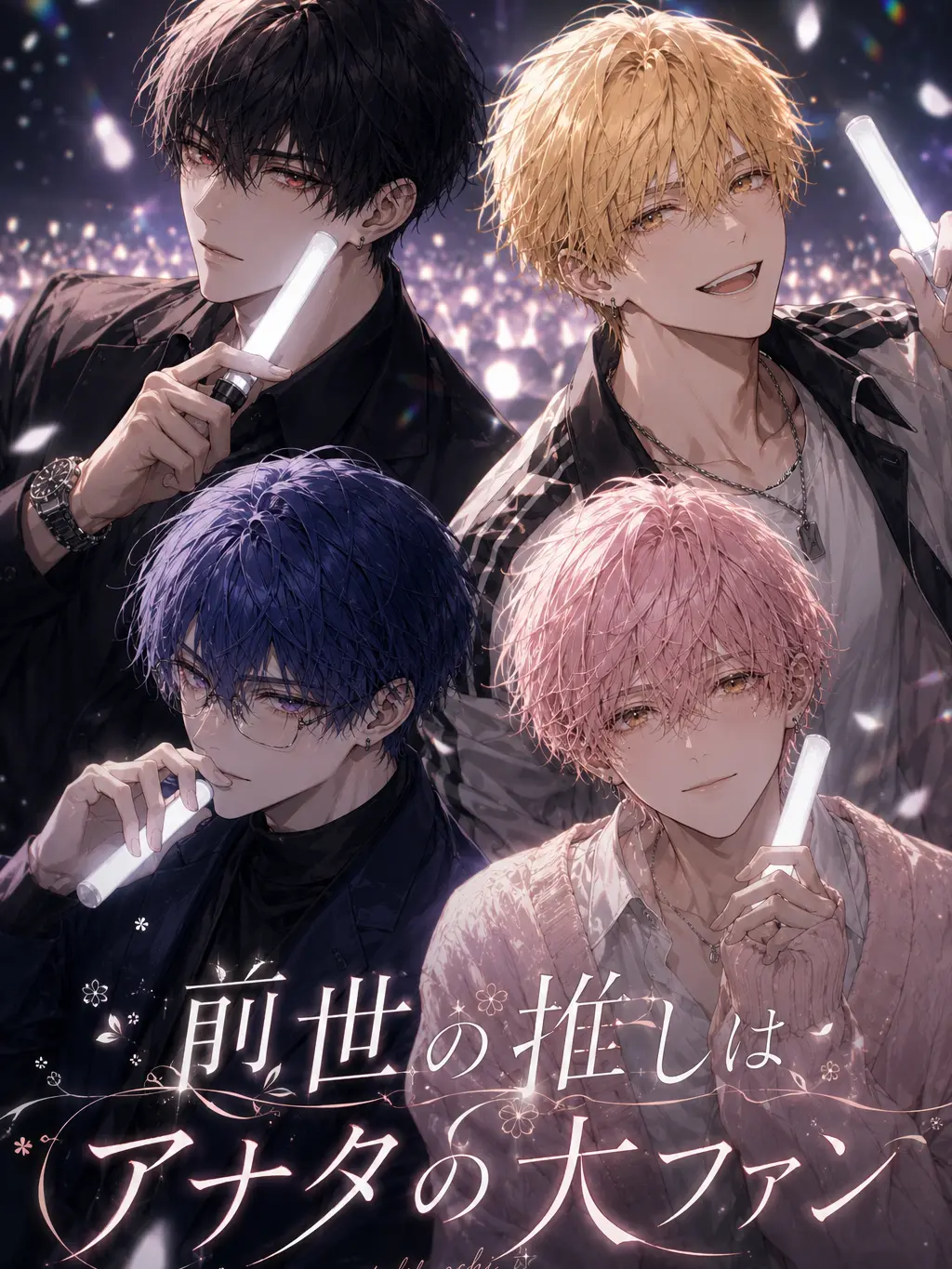 GaudyFile6840의 前世の推しはアナタの大ファン