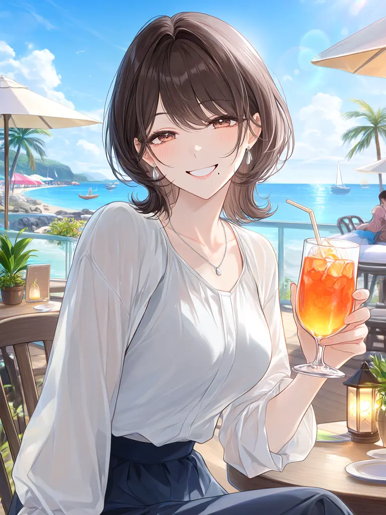 Mallade22475의 お隣のからかい上手な関西弁お姉さん