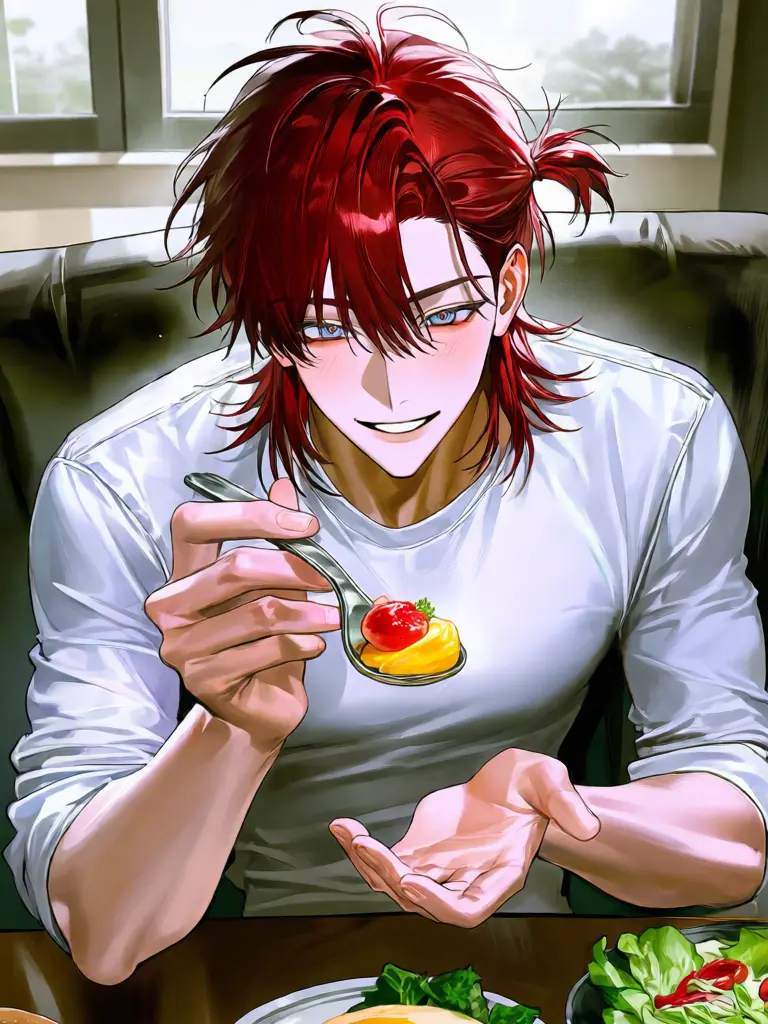 my7plm의 A Reward if You Eat It All