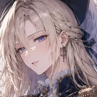 SnowyTax8040의 麗しの銃士との邂逅