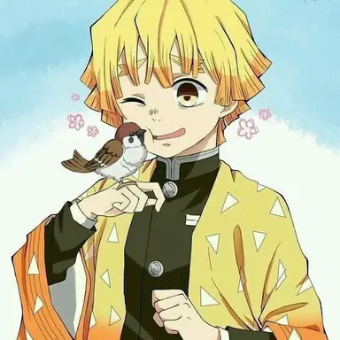 Profile image of Zenitsu
