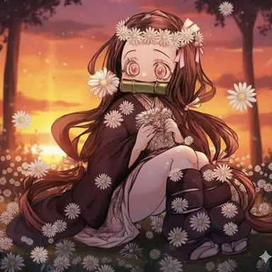 Profile image of Nezuko
