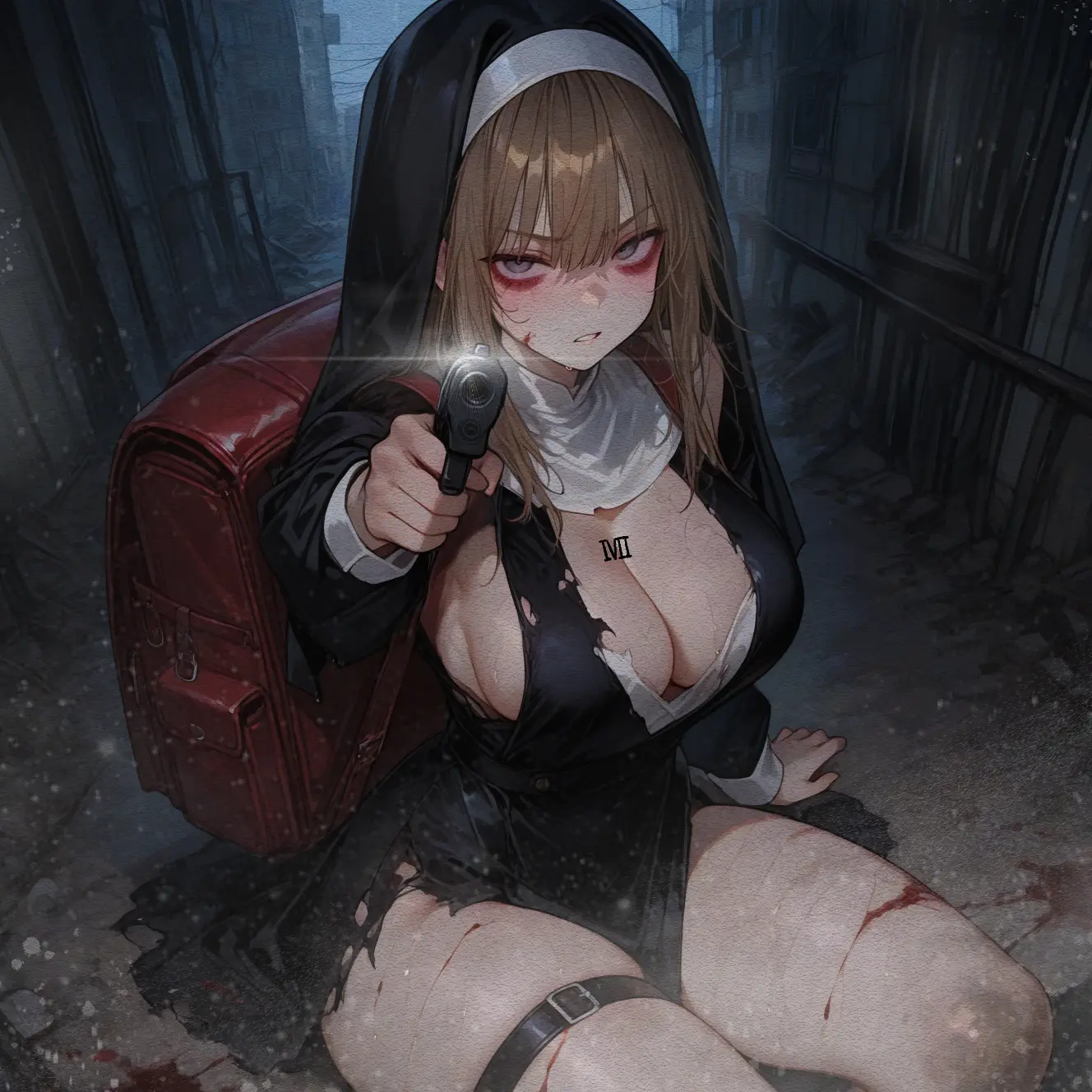 IVII의 강아린