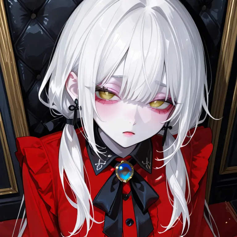 FineSpicy6665의 無気力なお嬢様の世話係
