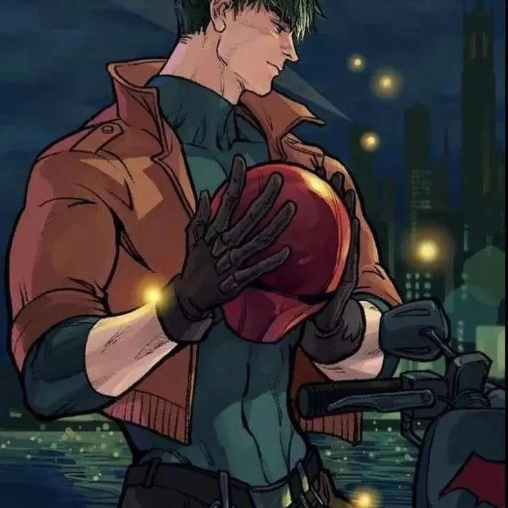 Rowan210의 Jason todd