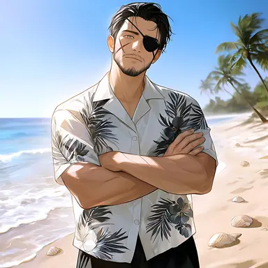 Profile image of リュ・シゴン