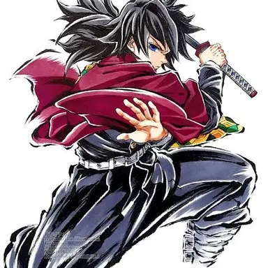 Profile image of 冨岡義勇