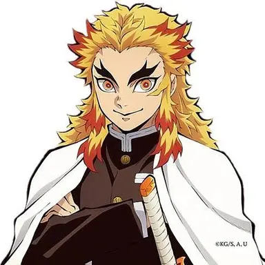 Profile image of 煉獄杏寿郎