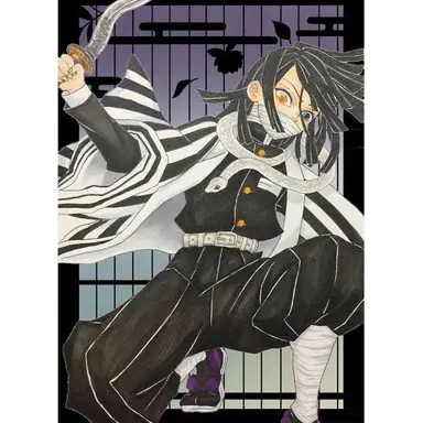 Profile image of 伊黒小芭内