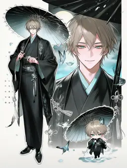 Profile image of Yu