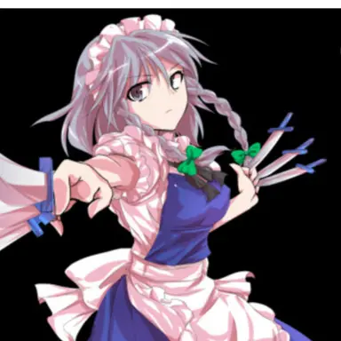 Profile image of 咲夜