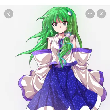 Profile image of 早苗